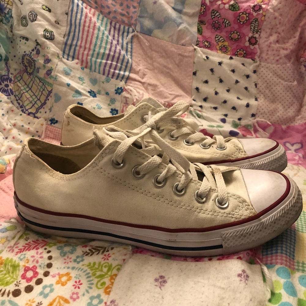 Women’s used converse